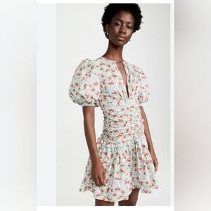 BY Timo poppy dress